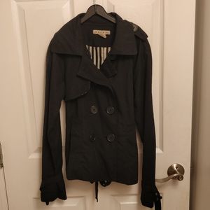 Forever 21 Peacoat